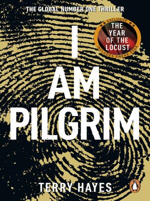 cover image of I Am Pilgrim